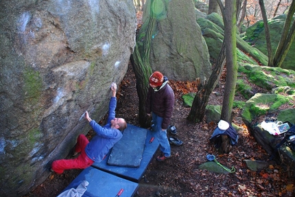 Rosta Stefanek, Na krev FB8A/A+ - Jiri Sika archive
