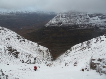 BMC International Winter Climbing Meet 2012 - Benn Eighe