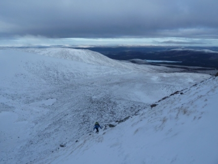 BMC International Winter Climbing Meet 2012 - Coire an Lochain