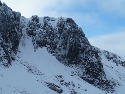 BMC International Winter Climbing Meet 2012 - Coire an Lochain