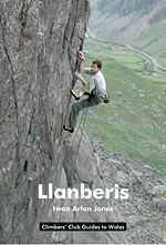 Dinas Cromlech: Lord of the Flies E6 6a. - Dave Brown