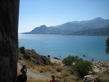 Plakias, Crete, Greece - Plakias, Crete