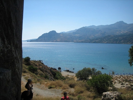 Plakias, Creta - Aris Theodoropoulos archive
