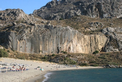 Plakias, Crete, Greece - Plakias, Crete