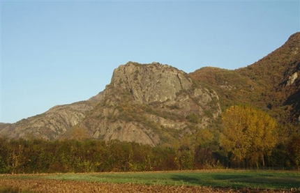 Rocca Nera di Caprie - Elio Bonfanti