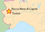 Rocca Nera di Caprie - Rocca Nera di Caprie