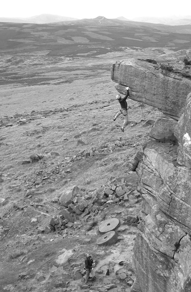 Stanage - Stanage: Quietus Right Hand E4