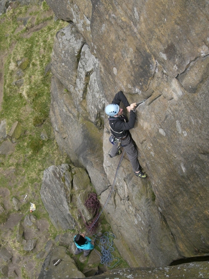 Stanage - Alesandro Baù
