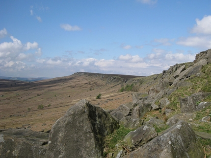 Stanage - Stanage