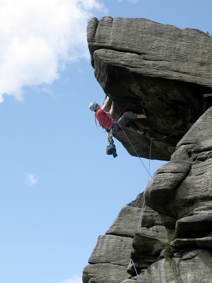 Stanage - Stanage: Quietus E2