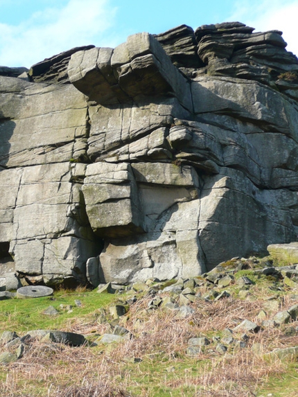 Stanage: Quietus - Alesandro Baù
