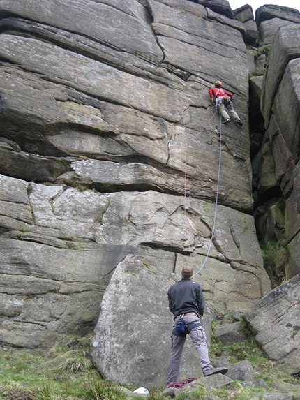 Stanage - Alesandro Baù
