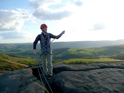 Stanage - Alesandro Baù
