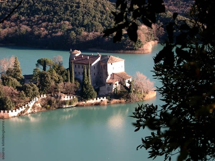 Bassilandia, Arco - Bassilandia:Toblino Castle.