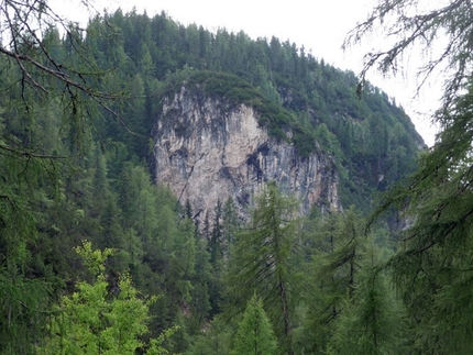 Rio Gere, Cortina - Rio Gere, Cortina