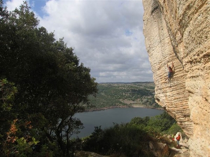 La Sardegna a-vista con Manolo