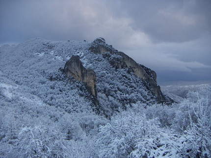 Pennadomo, Abruzzo - Arrampicare a Pennadomo in Abruzzo