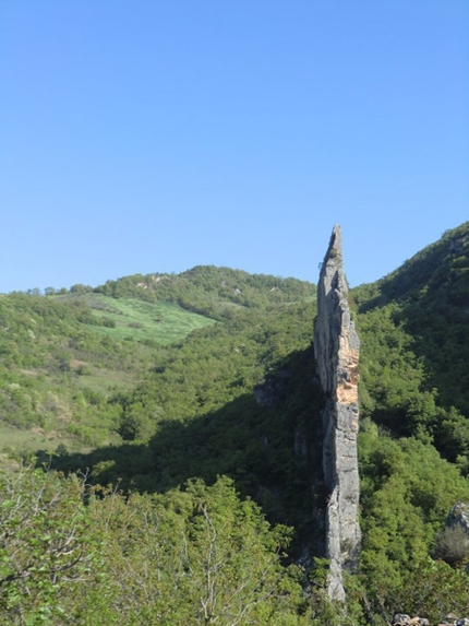 Pennadomo, Abruzzo - Arrampicare a Pennadomo in Abruzzo