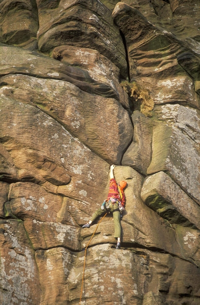 The Roaches, England - The Roaches, Peak District, England
