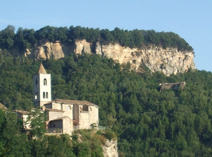 San Giorgio - San Giorgio, Marche, Italy
