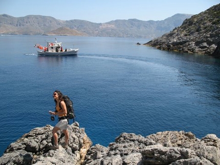 Telendos - Pescatore - Pescatore, Telendos, Kalymnos