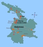 Telendos - Pescatore - Pescatore, Telendos, Kalymnos