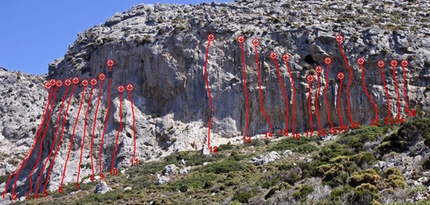 Telendos - Pescatore - Pescatore, Telendos, Kalymnos