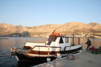 Telendos - Glaros - Glaros, Telendos, Kalymnos
