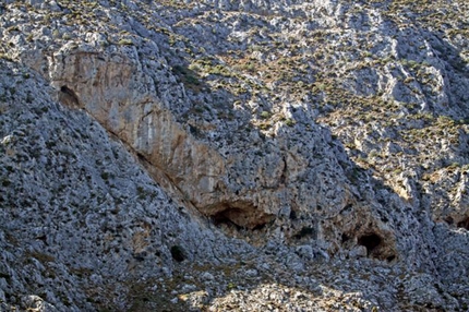 Kalymnos - Local Cave - Local Cave, Kalymnos
