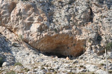 Kalymnos - Local Cave - Local Cave, Kalymnos