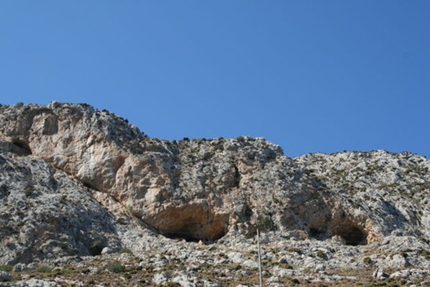 Kalymnos - Local Cave - Local Cave, Kalymnos
