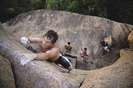 Hampi India - Hampi Boulder