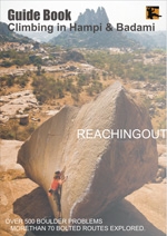 Hampi India - Bouldering in Hampi
