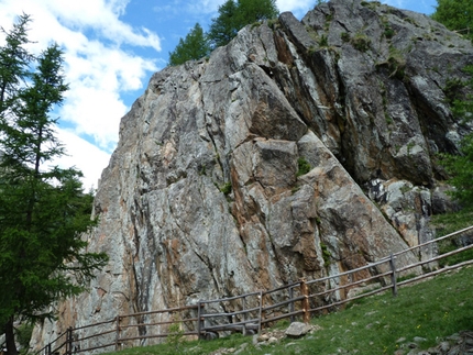 Marchegg, Val Senales - Marchegg, Val Senales: 