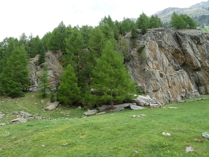 Marchegg, Val Senales - Marchegg, Val Senales: 