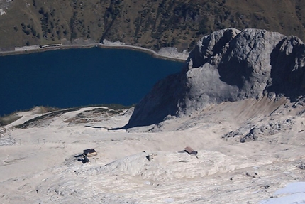 Pian dei Fiacconi, Marmolada - Pian dei Fiacconi, Marmolada
