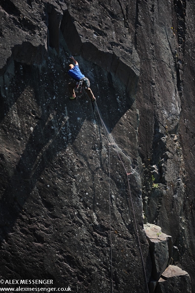 Vivian Quarry, Galles - Vivian Quarry, Llanberis, Galles