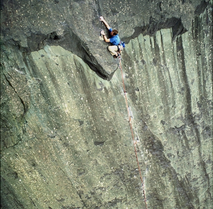 Vivian Quarry, North Wales - Vivian Quarry, Llanberis slate, North Wales