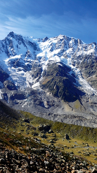 Macugnaga - Zamboni - Macugnaga - Zamboni: Monte Rosa