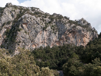 Gorge Blau, Maiorca - Gorge Blau: Jack Geldard su Chill Out 8a.