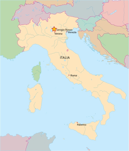 Sengio Rosso, Italy - Sengio Rosso, Italy