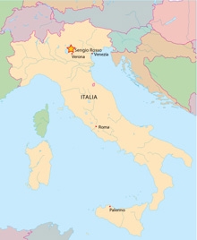 Sengio Rosso, Italy - Sengio Rosso, Italy
