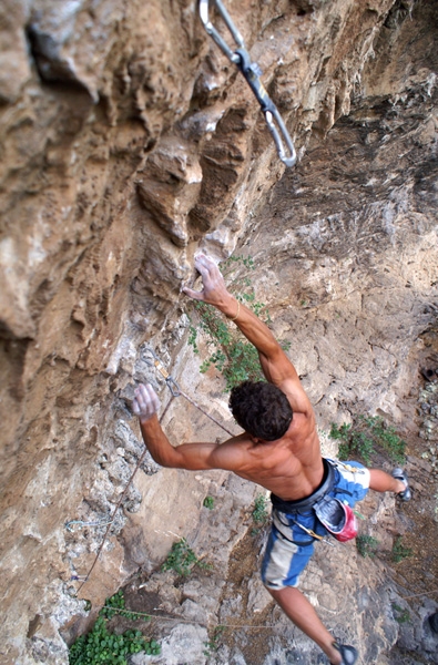 Paou, Grecia - Paou, Grecia: Chris Tsourvakas, I've got the Paouer 8b