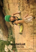 , Turkey - Kazikli Canyon: Zeynep Tantekin climbing Seme di Girasole 7b+
