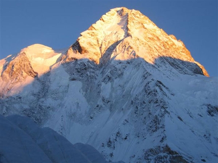 Urubko e Samoilov al top del K2 da nord