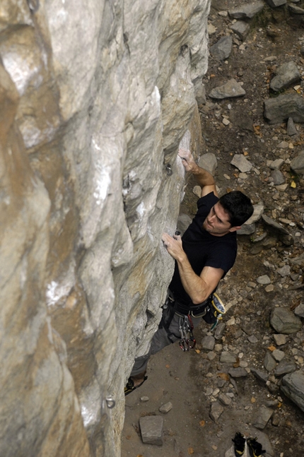 San Leonardo, Monviso, Piemonte - San Leonardo: Paolo Solavaggione.