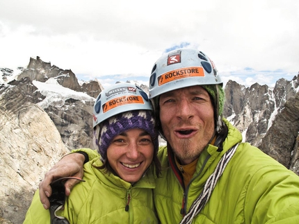 Miyar Valley - Gerhard Schaar e Ines Peschel