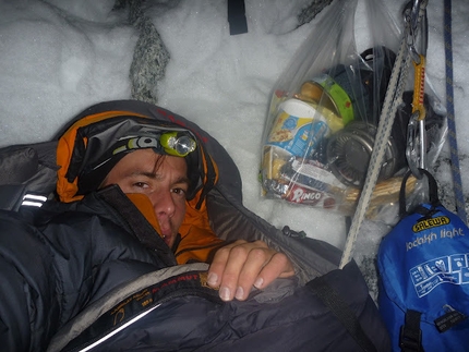 Premio Alpinistico Marco e Sergio Dalla Longa - Tito Arosio, classe 1987, Premio Giovane Promessa 2011