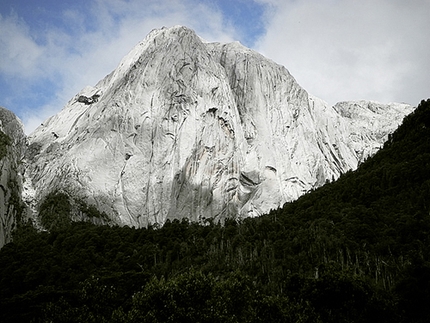 Valle Cochamo - Valle Cochamo, Cile