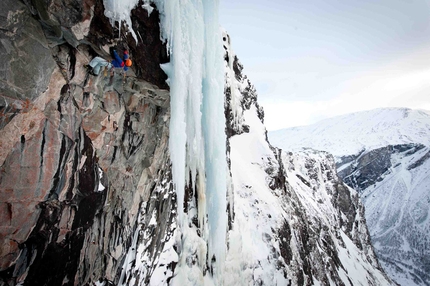 Norvegia 2012 - Ines Papert, Romsdalen, Norvegia